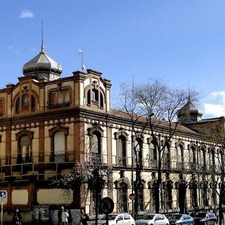 شقة Centrico Apartamento En Embajadores مدريد المظهر الخارجي الصورة