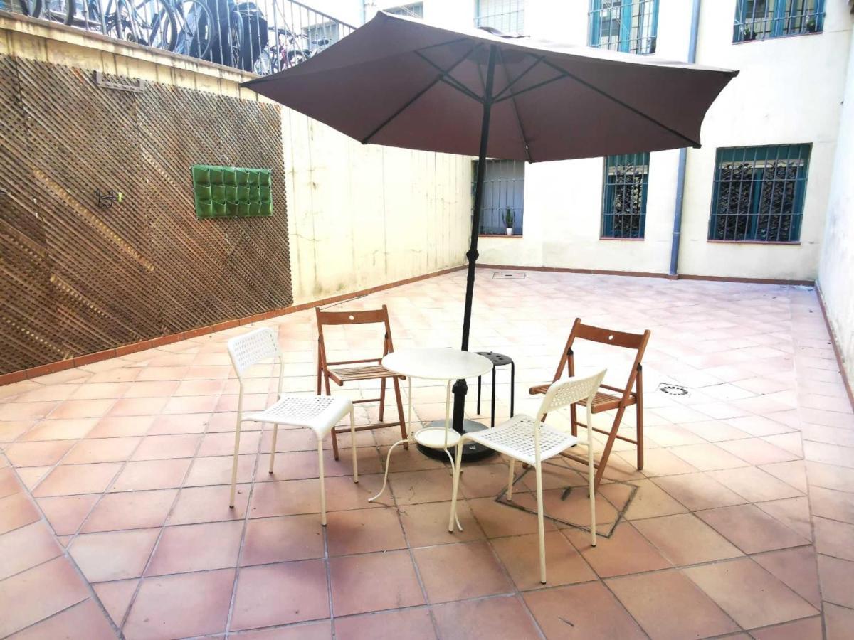 شقة Centrico Apartamento En Embajadores مدريد المظهر الخارجي الصورة