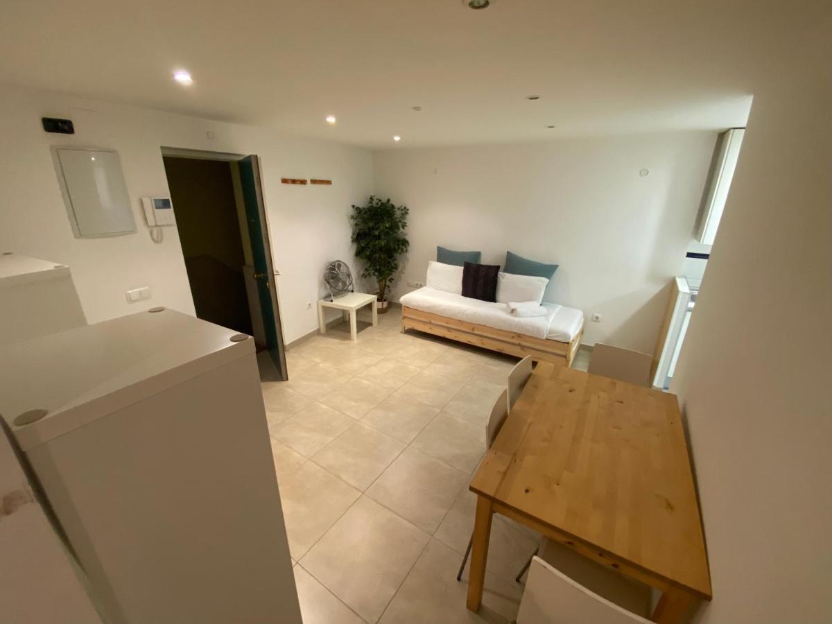 شقة Centrico Apartamento En Embajadores مدريد المظهر الخارجي الصورة