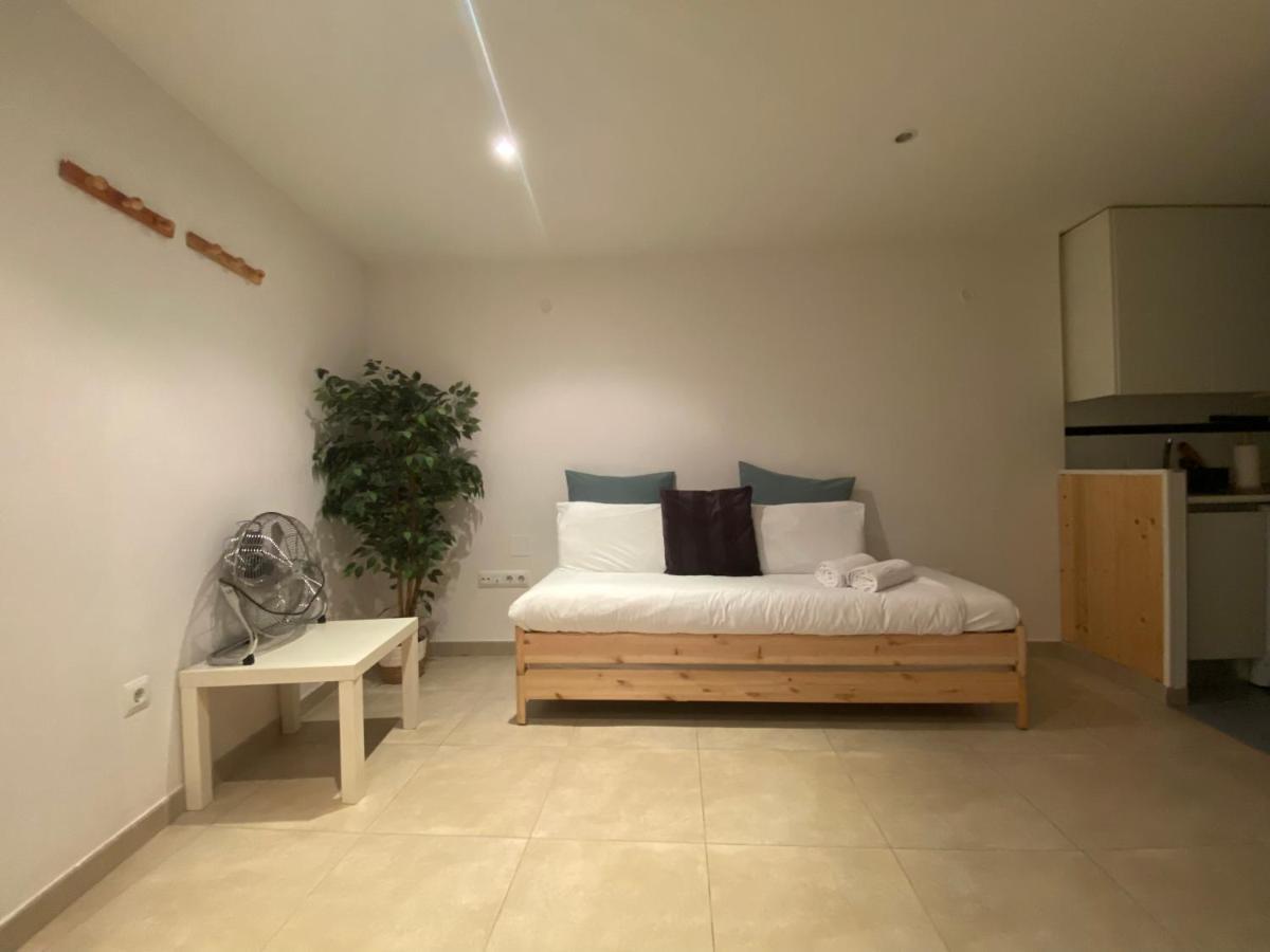 شقة Centrico Apartamento En Embajadores مدريد المظهر الخارجي الصورة