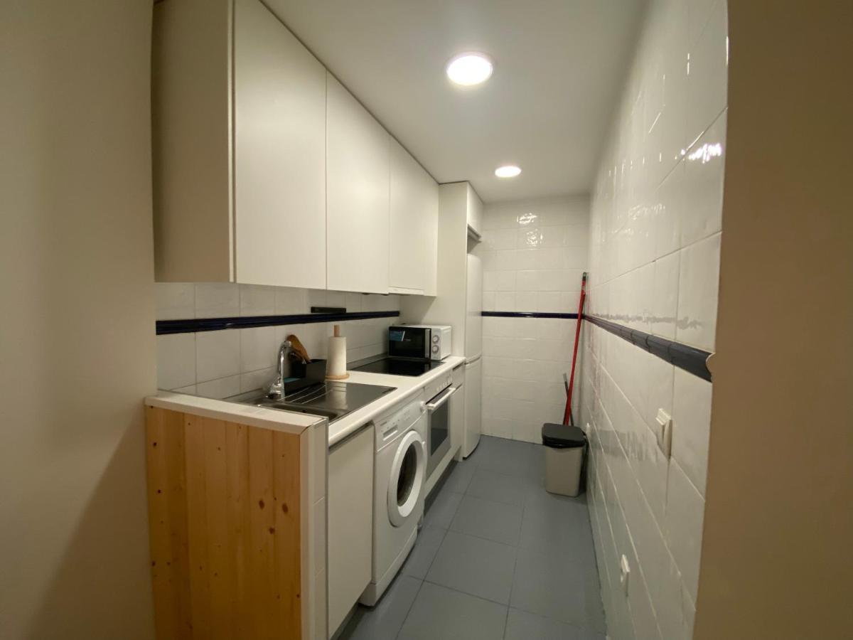 شقة Centrico Apartamento En Embajadores مدريد المظهر الخارجي الصورة